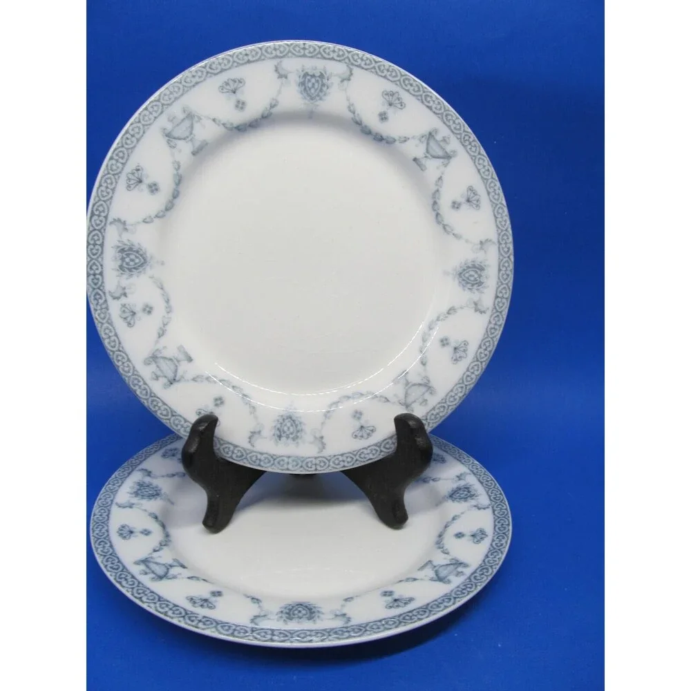 Johnson Brothers The Villiers  Set Of 2 Vintage 6 3/8